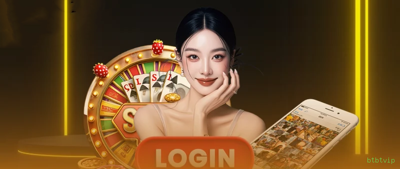 Slots no app btbtvip mobile