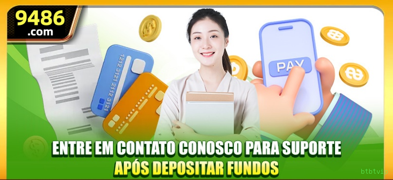 Suporte btbtvip